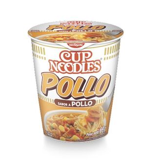Makro Sopa cup noodles sabor pollo 69g oferta