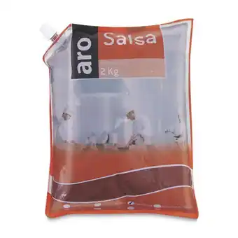 Makro Pasta de tomate aro bolsa 2000g oferta