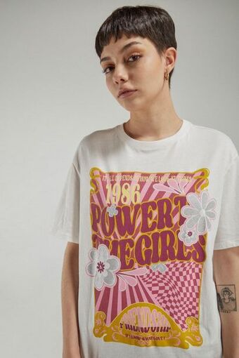 Koaj Camiseta básica manga corta estampada. oferta