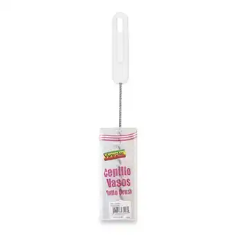 Makro Cepillo vanyplas vasos blanco oferta