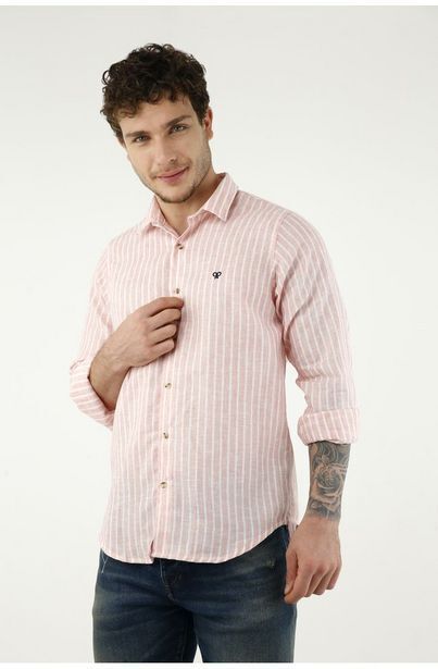 Tennis Camisa para hombre tennis, camisas entero manga larga oferta