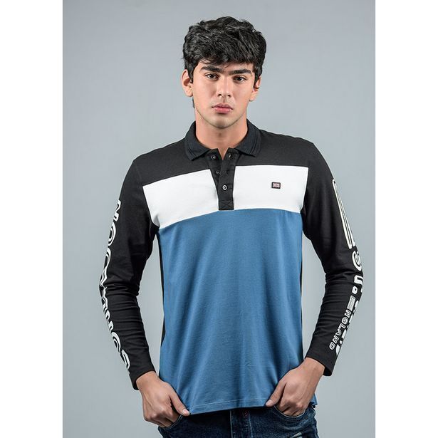 Roott + Co Polo manga larga oferta