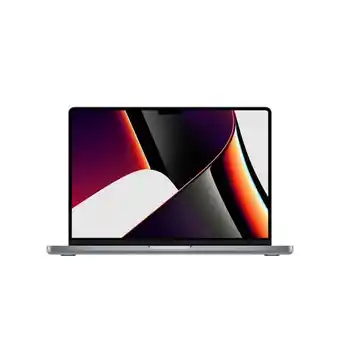 Ishop Macbook pro 14 - chip m1 pro (2021) - ram 16gb - 1tb ssd - gris espacial oferta