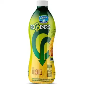 Merqueo Regeneris fibra pitaya alpina oferta