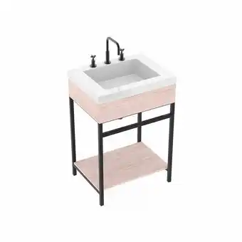 Mueble de baño godai-oslo cajón elevado