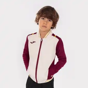Chaqueta hombre granada beige vino