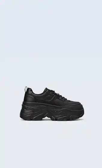 Stradivarius Deportivo plataforma xl oferta