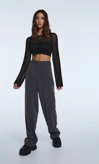 Pantalón vestir nervio