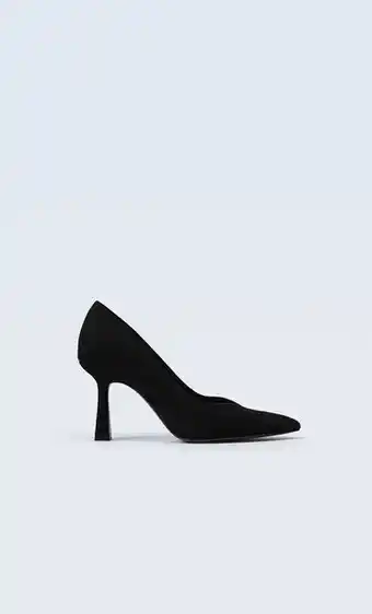 Stradivarius Zapatos tacón fino oferta