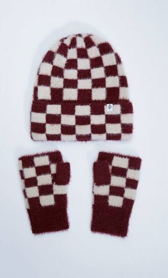 Stradivarius Set gorro y mitón oferta