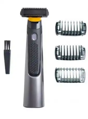 Máquina de afeitar microtouch titanium