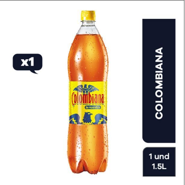 Makro Gaseosa postobon colombiana 1500ml oferta