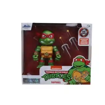 Alkosto Figuras coleccionable tortugas ninja rafael 10 cm 31794 oferta