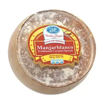 Makro Manjar blanco dulces del valle 250g oferta