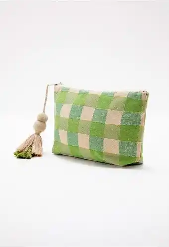 ELA Set pashmina tropical y estuche multiuso oferta
