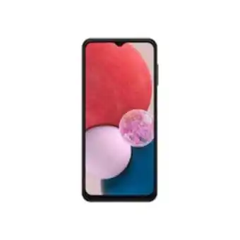 Electrojaponesa Celular samsung galaxy a13 4g 64 gb negro sma135mzkgltc(sin iva) oferta