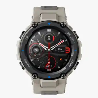 Superdroguería Olímpica Smartwatch amazfit t-rex pro oferta