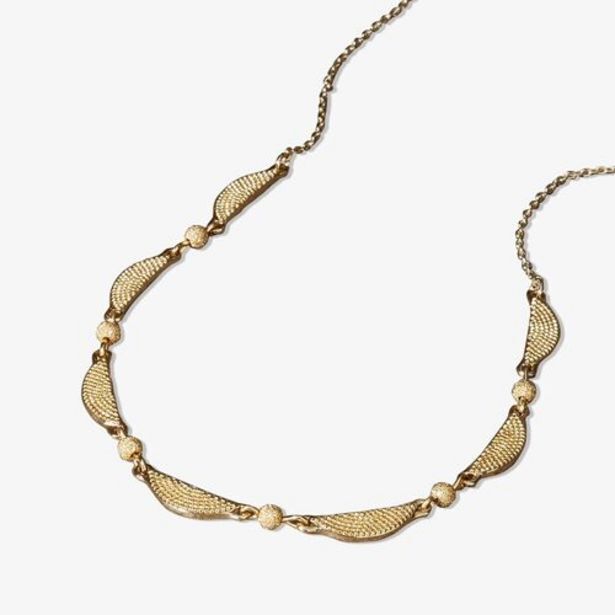 Yanbal Collar pumaq doré oferta