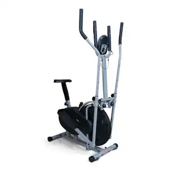 Olímpica Eliptica multifuncional pro hanson bicicleta estatica eliptica oferta