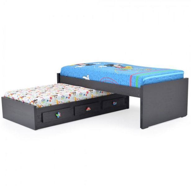 IBG Cama tarima ibg ares 1.00*1.90 m wengue oferta