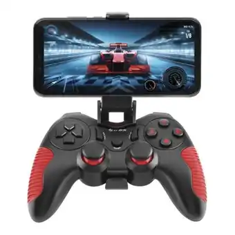 Olímpica Control usb bluetooth para videojuegos pc ps3 smartphone steren oferta