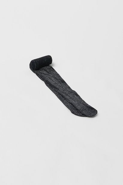 Zara Kids/ leotardos microfibra brillos oferta