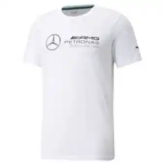 Sportline Camiseta mercedes amg logo f1 de hombre oferta