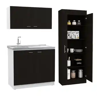 Olímpica Combo cocina nala cocina integral + alacena oferta