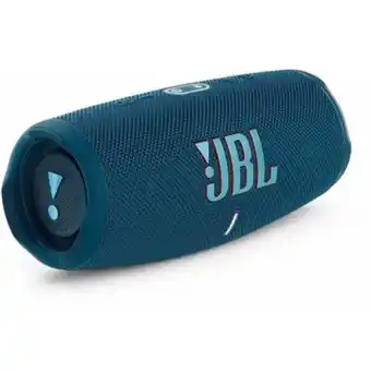 Linio Jbl charge 5 parlante bluetooth acuático 5.1 azul oferta