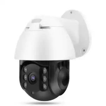 Linio Camara ip vision nocturna domo 360° exterior wi-fi full hd oferta