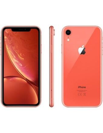 Flamingo Celular reacondicionado iphone xr 64gb apple oferta