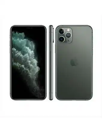 Celular reacondicionado iphone 11 pro max 64gb apple