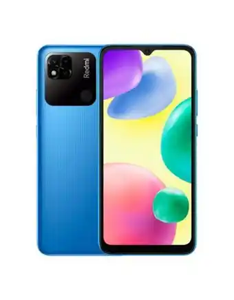 Flamingo Celular xiaomi redmi 10a 32gb/2gb azul oferta