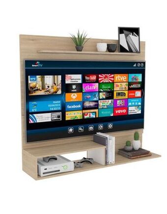 Flamingo Combo sala hans, panel de tv + mesa de centro oferta