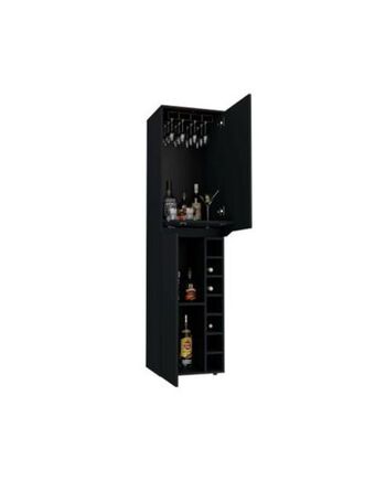 Flamingo Bar yeko, wengue, con 2 puertas y amplio espacio de almacenamiento oferta