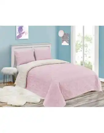 Flamingo Edredon pleasure rosa doble oferta