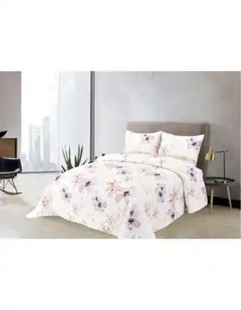Flamingo Edredon microfibra venecia sencillo oferta