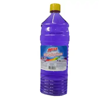 MegaTiendas Limpiador desinfectante megatiendas lavanda x 960 ml oferta