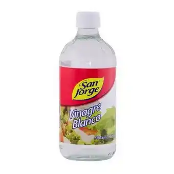 Merqueo Vinagre blanco san jorge oferta