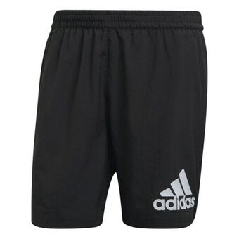 People Plays Short hombre adidas performance run it short m oferta