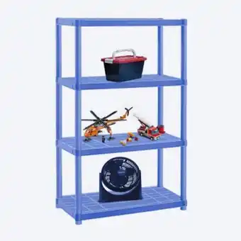 Rimax Estante solido 12" de 4 niveles oferta