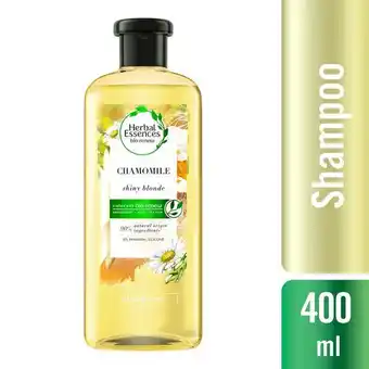 Shampoo bio:renew chamomile herbal essences bio renew 400 ml