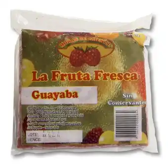 Carulla Guayaba congelada 500 gr oferta