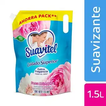 Carulla Suavizante fresca primavera suavitel sin ref oferta
