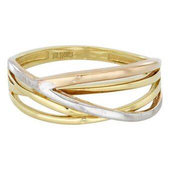 Kevin's Joyeros Anillo en oro amarillo de 18 kilates oferta