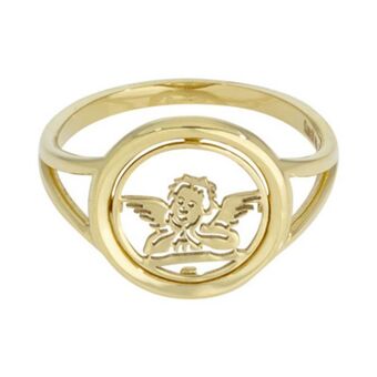 Kevin's Joyeros Anillo en oro amarillo de 18 kilates oferta