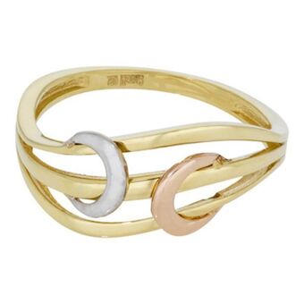 Kevin's Joyeros Anillo en oro amarillo de 18 kilates oferta