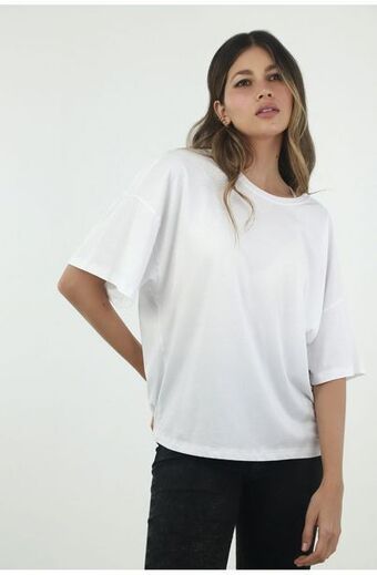 Tennis Camiseta blanca para mujer oferta