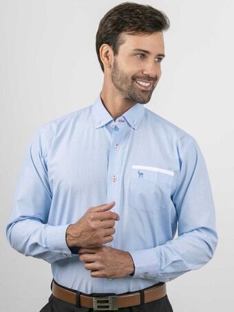 Gino Passcalli Camisa hombre gp varios oferta