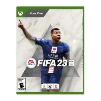 Juego xbox one fifa 23
